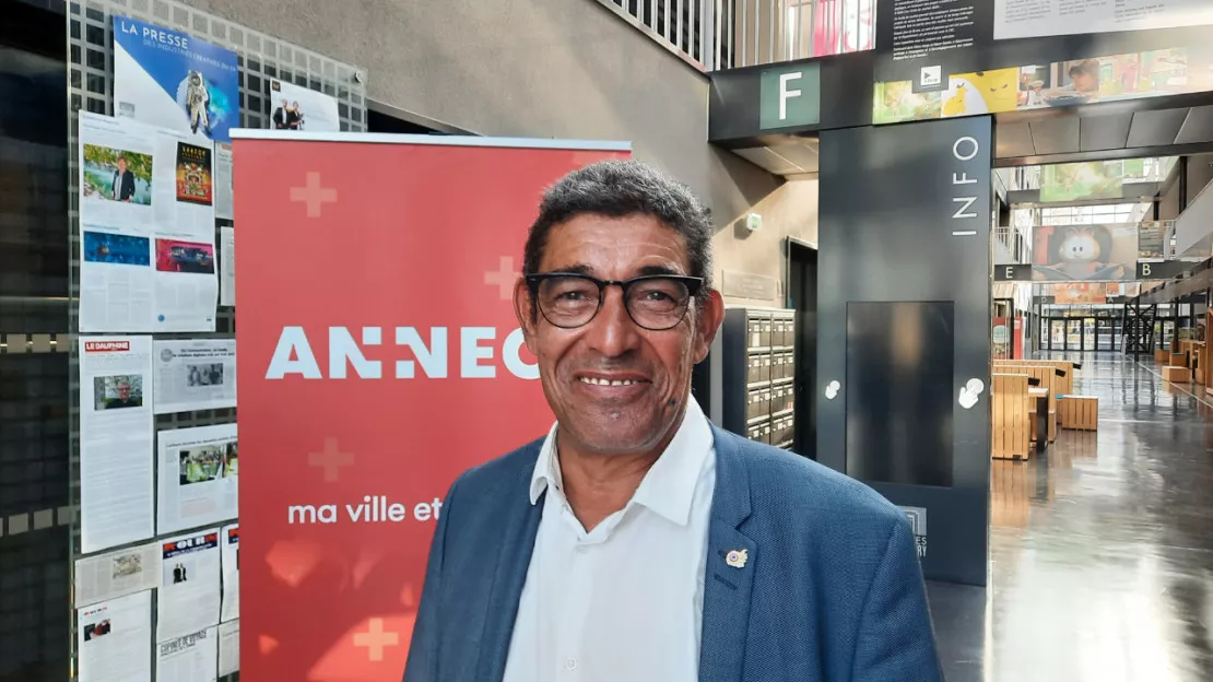 Le maire d’Annecy signe une tribune contre les prélèvements sur les collectivités