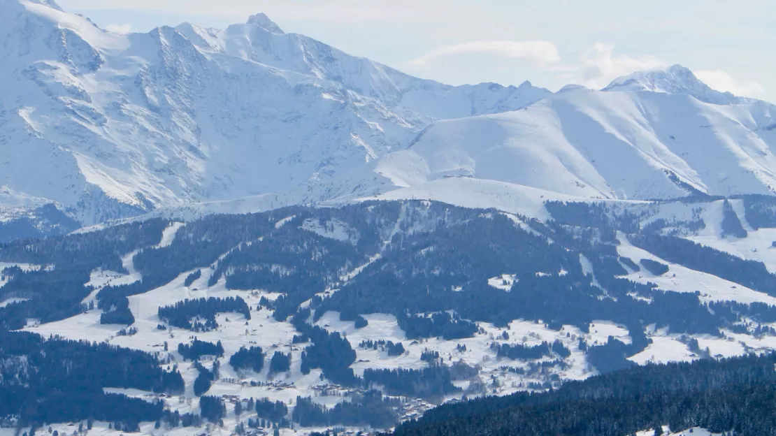 Le maire de Saint-Gervais s’exprime sur le dossier du Mont-d’Arbois