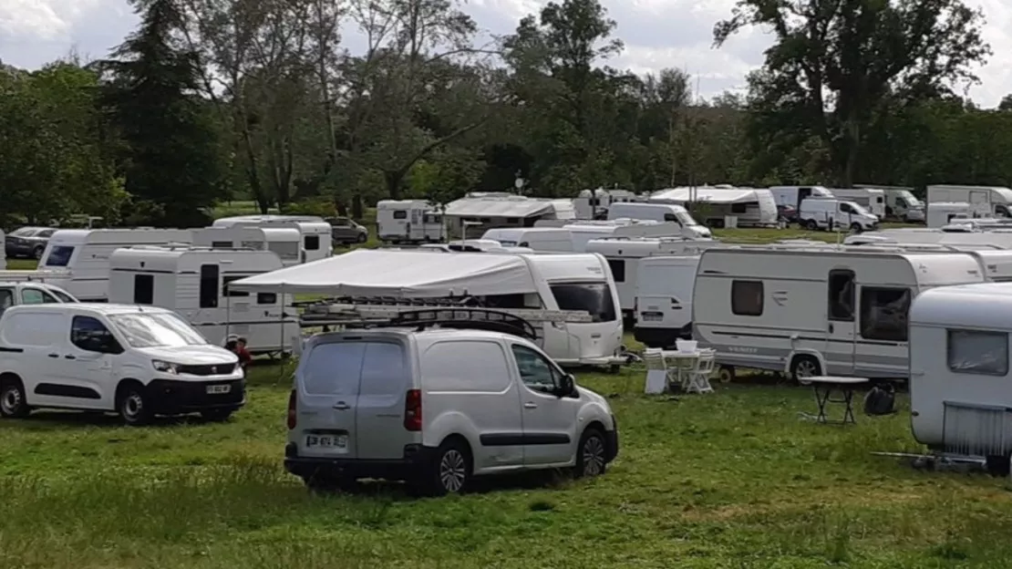 Les gens du voyage sont partis de Rumilly jeudi