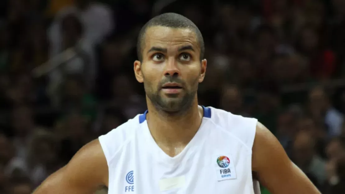 Les Gets : Tony Parker perd son match