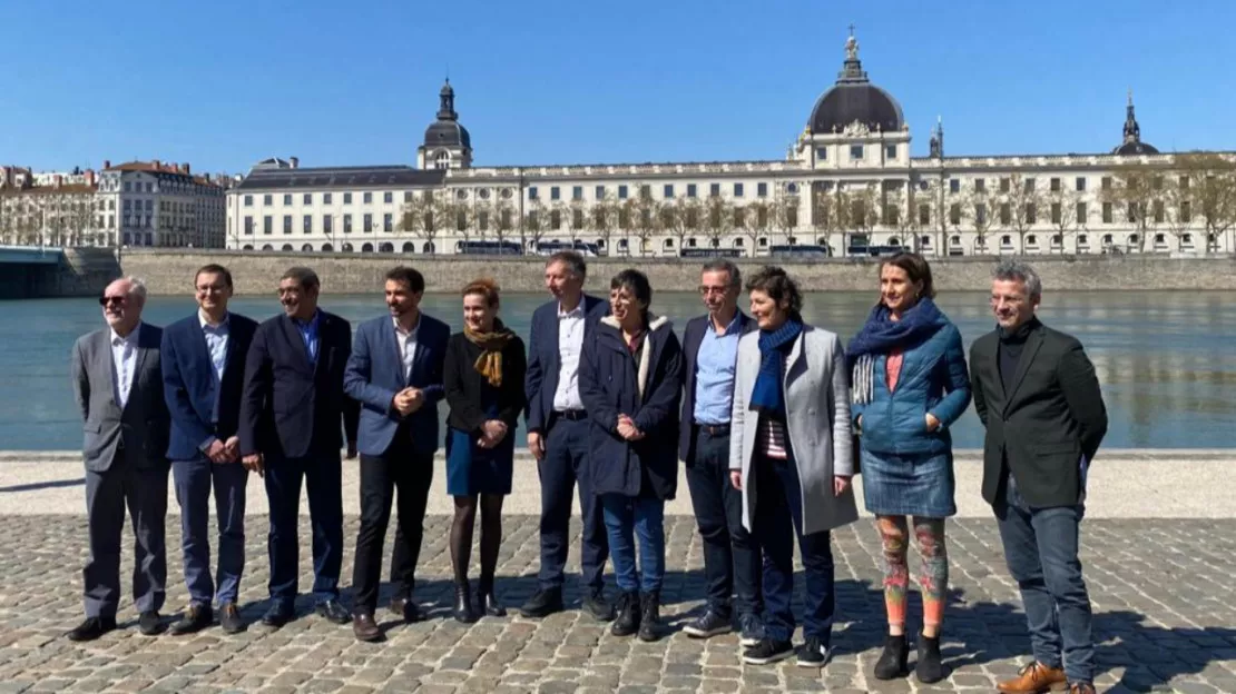 Les maires écologistes réunis à Lyon mardi et mercredi