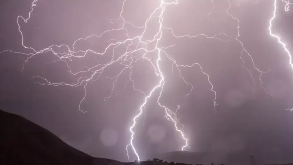 Les orages ont fait des dégâts en Savoie.