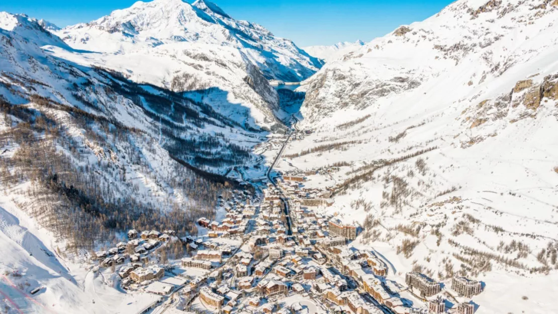 Les stations des Pays de Savoie impactées par le manque de neige