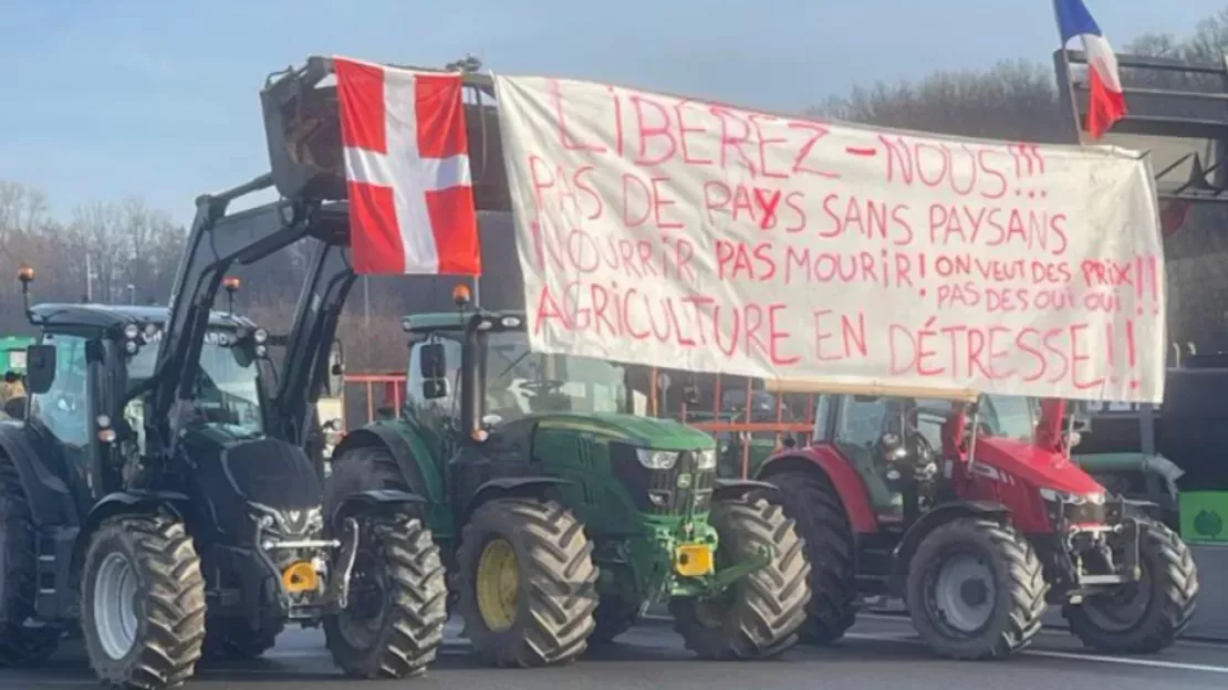 Mobilisations en Haute-Savoie : le point ce mardi matin