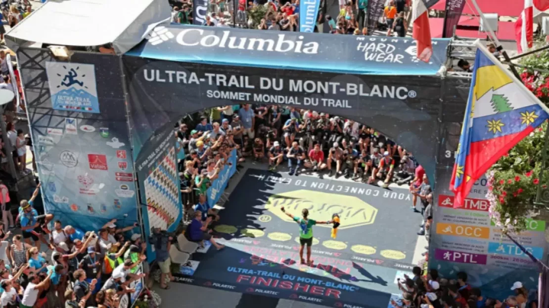 Mont-Blanc : l'UTMB cherche ses bénévoles !