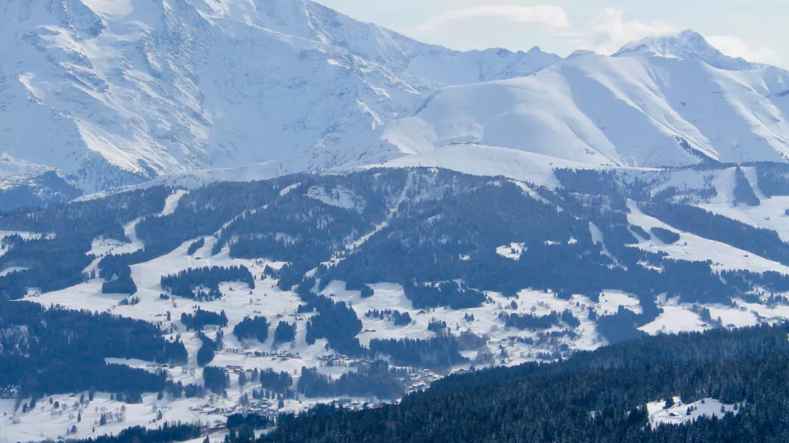 Mont-d'Arbois : Megève porte plainte contre Saint-Gervais pour favoritisme