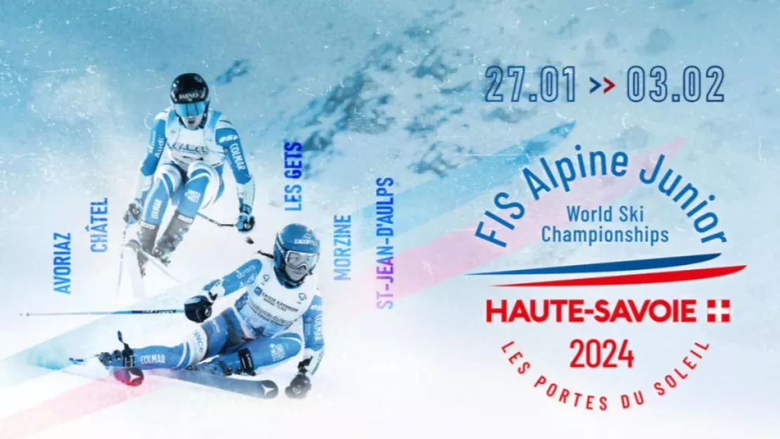 Morzine : une médaille française aux mondiaux juniors de ski