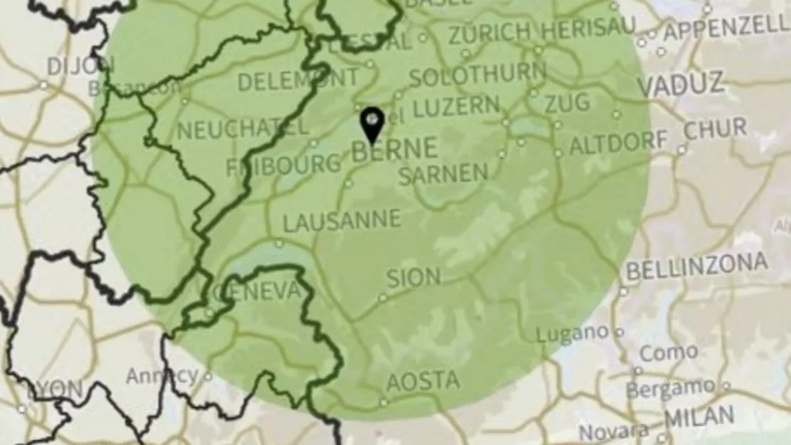 Pays de Savoie/Ain : des communes touchées par la MHE