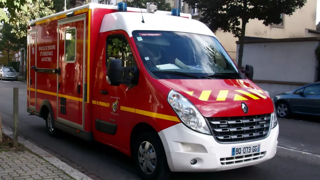 Pays de Savoie : cinq accidents de la route font plusieurs blessés