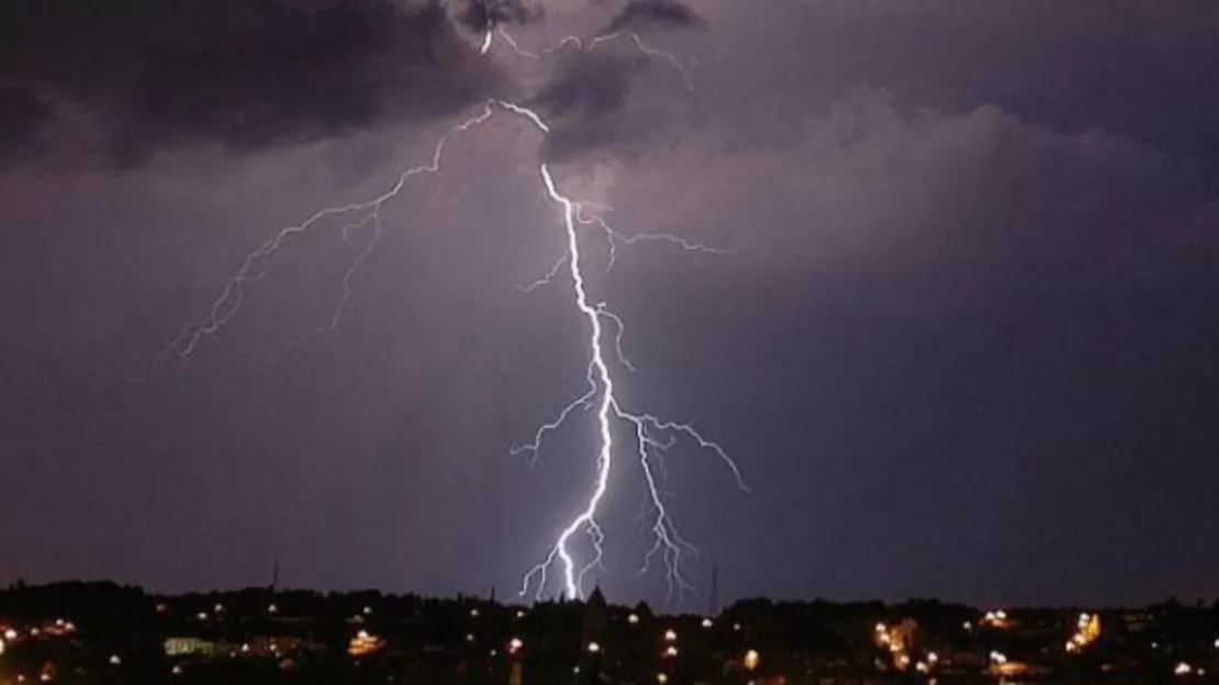 Pays de Savoie: les orages ont fait des dégâts mardi soir