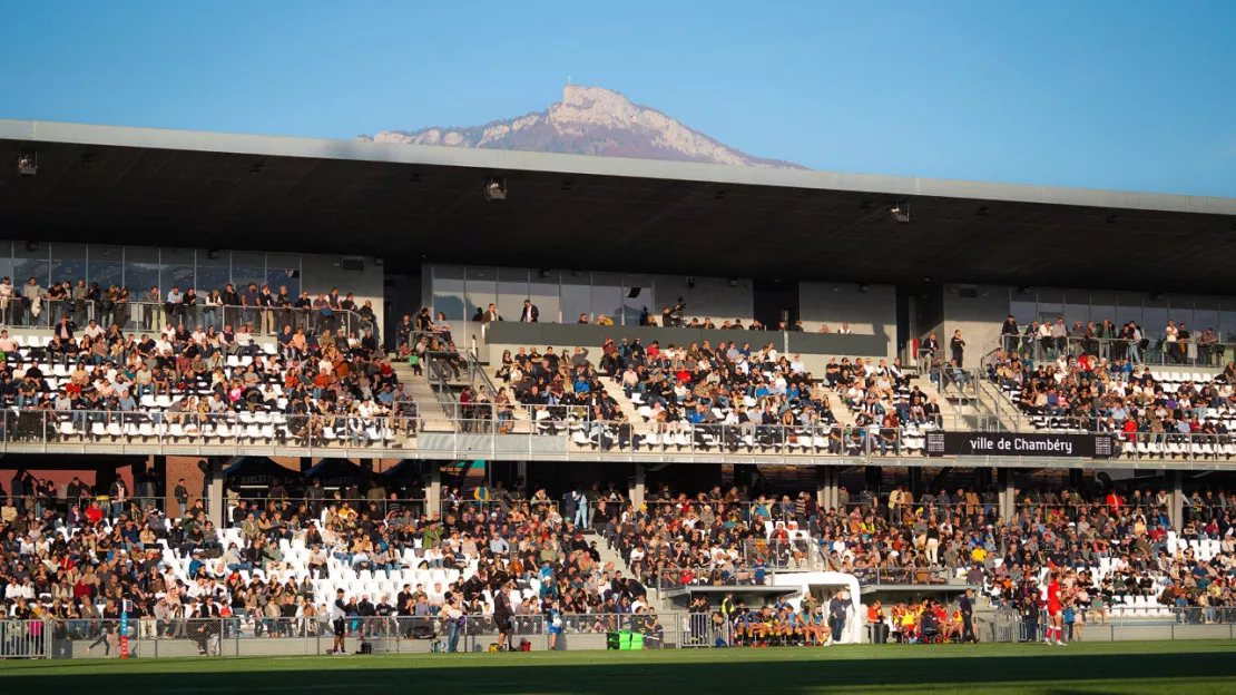 Quels sont ces deux rendez-vous internationaux de rugby accueillis à Chambéry ?