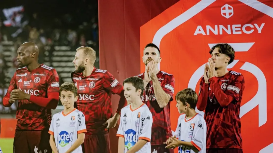 Résultat du Derby : FC Annecy 0 - 0 Grenoble, mais un Podium à la Clé !