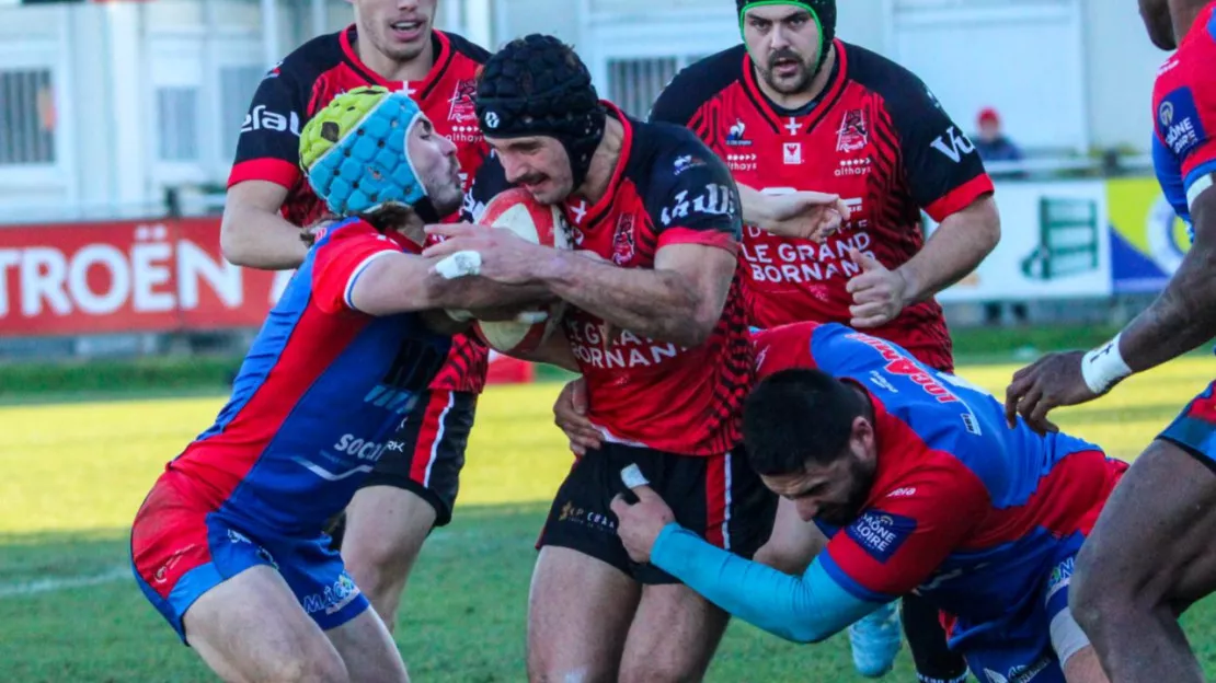 Rumilly Genève : un match de rugby entre deux histoires opposées