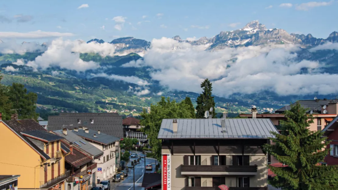 Saint-Gervais s’adapte face à la tension sur l’électricité