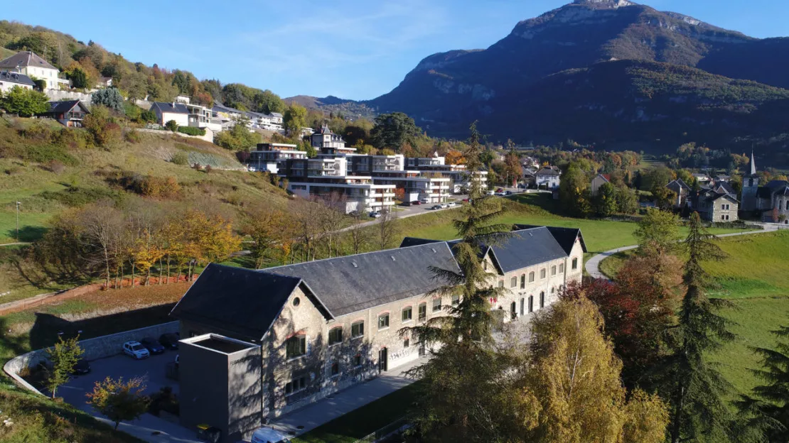 Savoie: des habitants de Bassens vent debout contre un projet de pôle scolaire