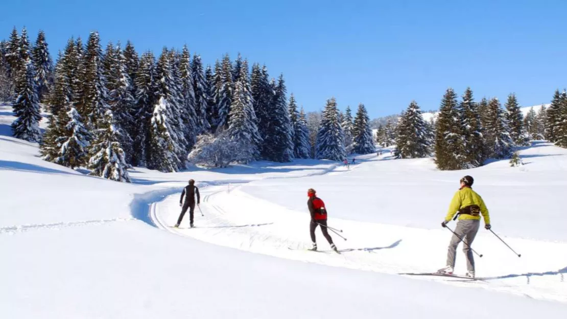 Savoie : la saison de ski de fond démarre à Bessans ce samedi !