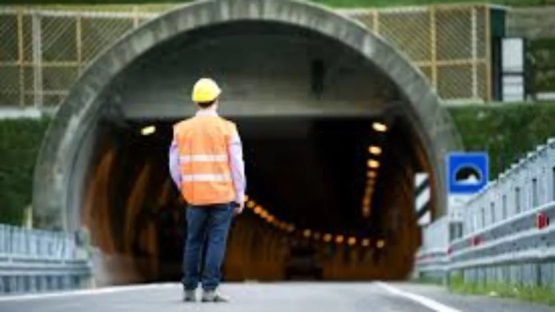 Savoie: réouverture complète du Tunnel des Echelles