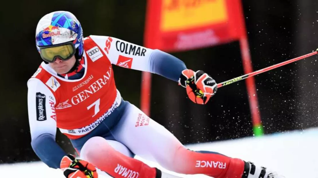 Ski alpin : le programme coupe du monde du week-end