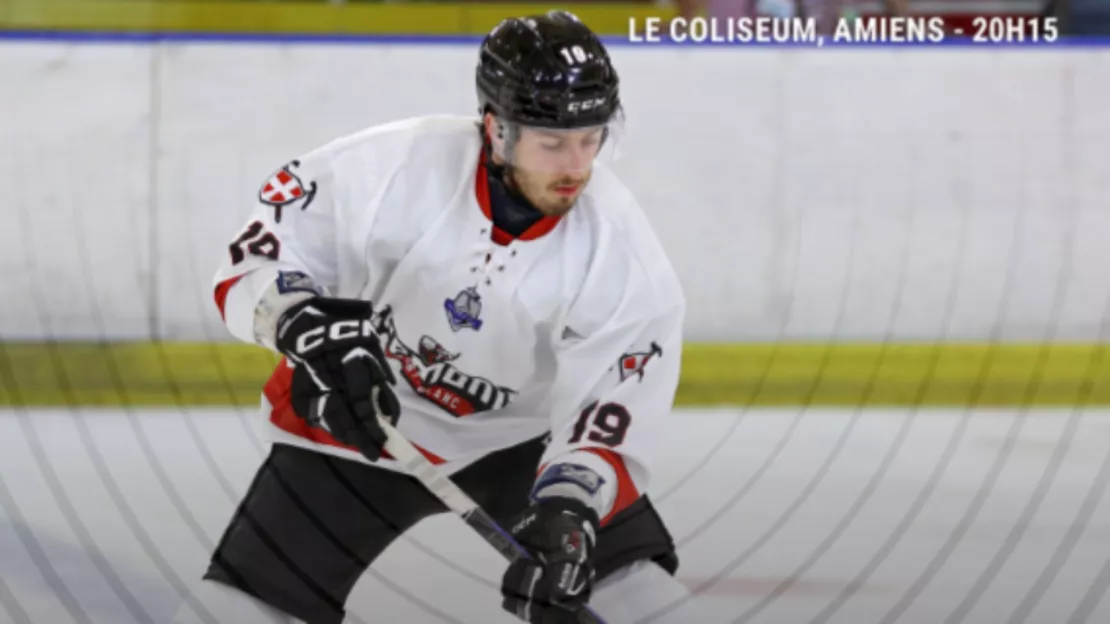 Synerglace Ligue Magnus : les Pionniers de Chamonix espèrent des points contre Amiens