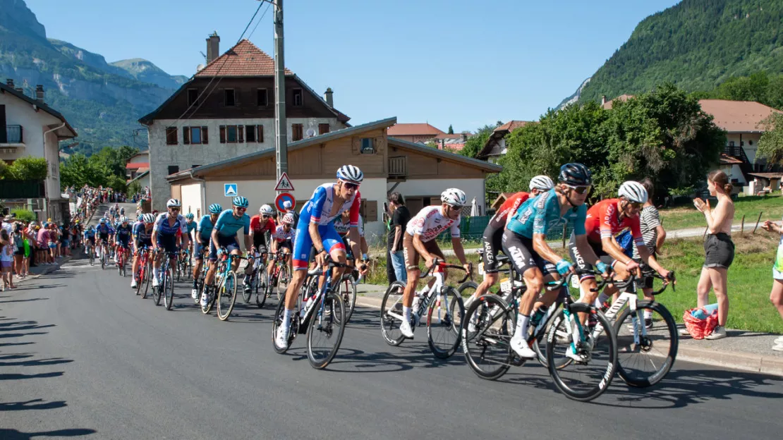Tour de France : des perturbations sur les routes en Pays de Savoie