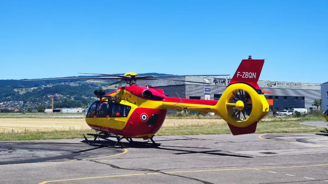 Un accident mortel de trail aux Glières