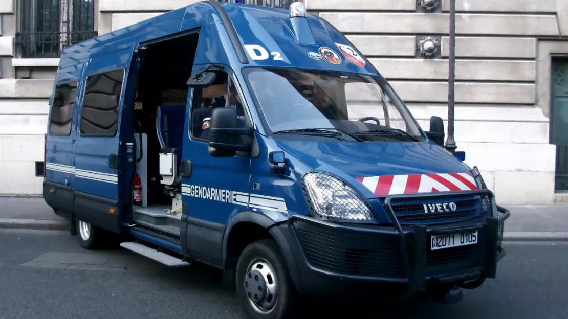 Un homme décède dans sa voiture sur le parking du stade de Frangy