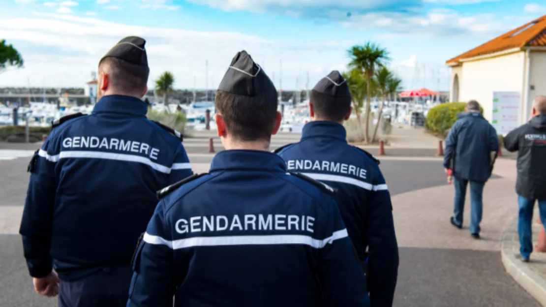 Un homme interpellé après avoir tiré avec une arme à Magland