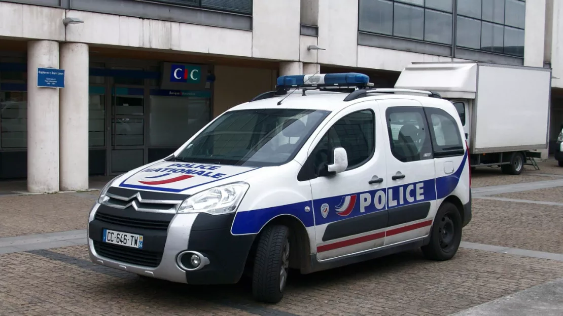 Un jeune poignardé en pleine rue à Annemasse