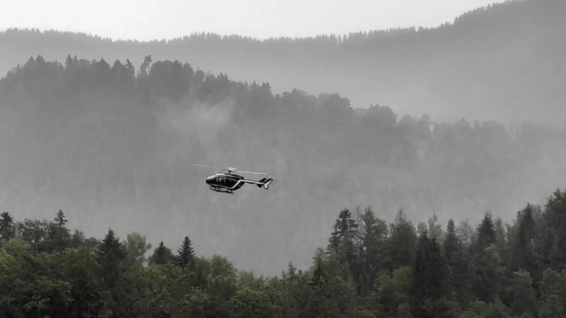 Un mort lors d’une randonnée dans le Haut-Giffre