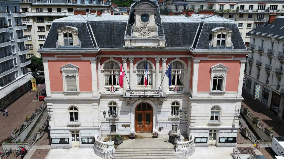 Un nouveau budget 2024 pour la Ville de Chambéry