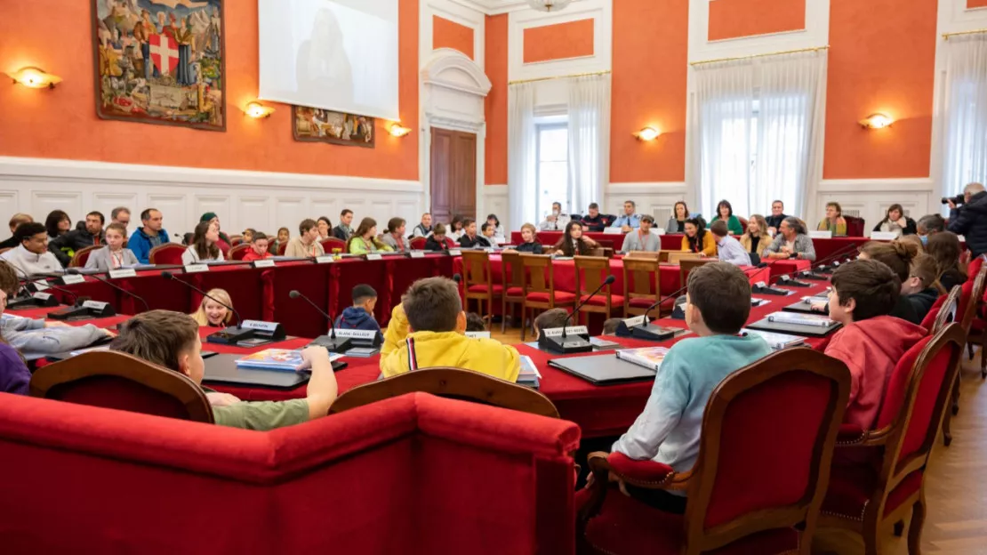 Savoie : un nouveau Conseil départemental des jeunes