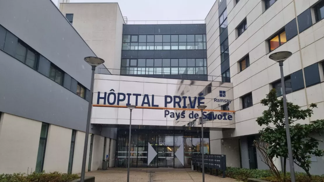 Une décision de justice attendue dans l'affaire des urgences d'Annemasse