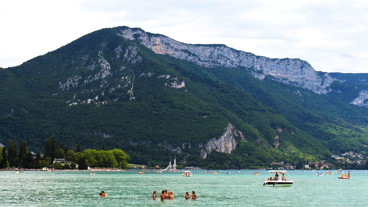 &Agrave; Veyrier-du-Lac, de nouvelles mesures envisag&eacute;es apr&egrave;s deux noyades mortelles