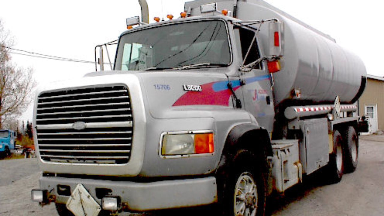 Accident d'un camion-citerne : L'A43 en direction de Chambéry fermée ce vendredi matin Accident d'un camion-citerne : L'A43 en direction de Chambéry fermée ce vendredi matin