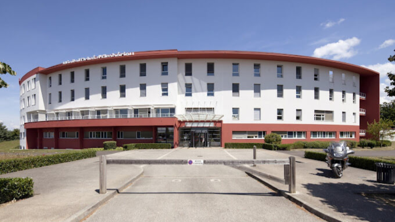 Ain: une nouvelle antenne pour l’hôpital privé d’Ambérieu en Bugey Ain: une nouvelle antenne pour l’hôpital privé d’Ambérieu en Bugey