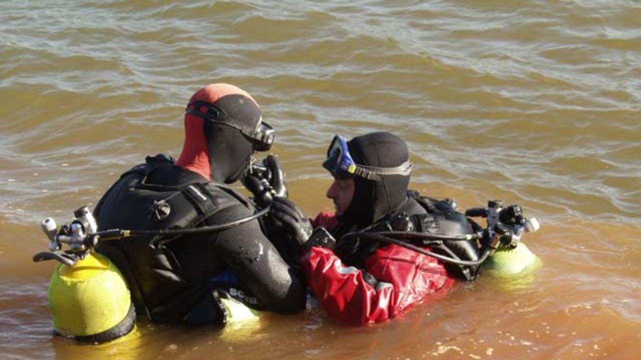 Aix-les-Bains: d&eacute;couverte macabre dans le lac du Bourget