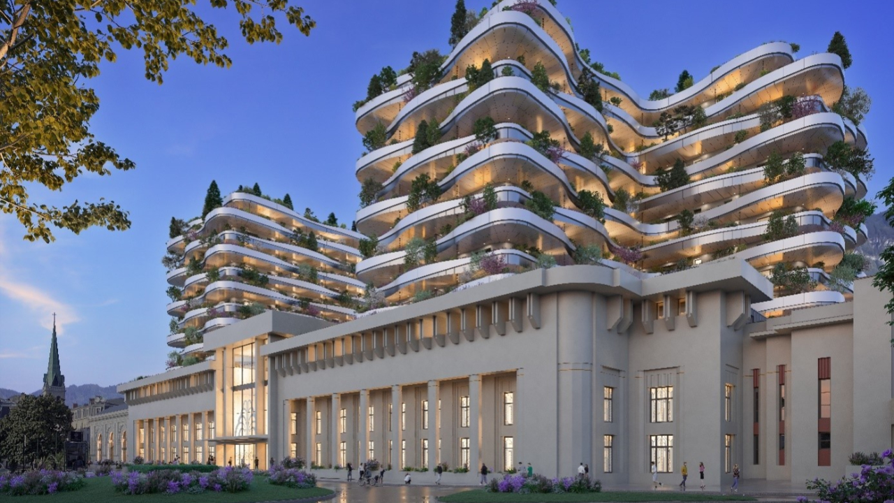 Aix-les-Bains : enfin des avancées pour le projet des Thermes Aix-les-Bains : enfin des avancées pour le projet des Thermes