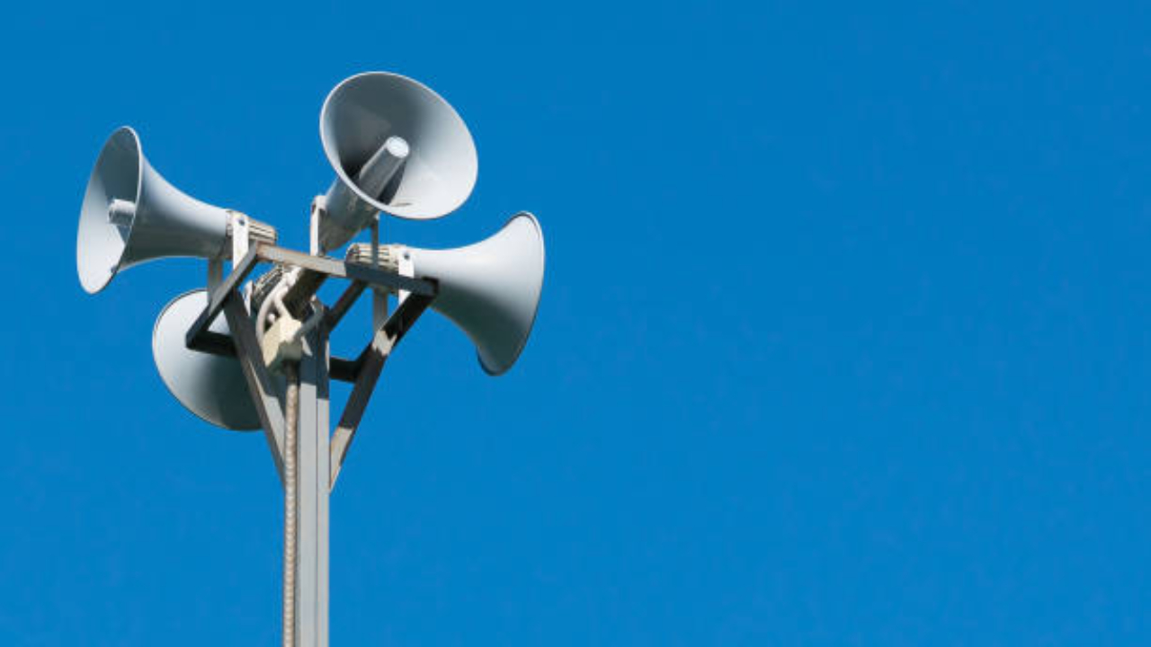 Aix-les-Bains : Un test pour vérifier le dispositif d'alerte en cas de crue Aix-les-Bains : Un test pour vérifier le dispositif d'alerte en cas de crue