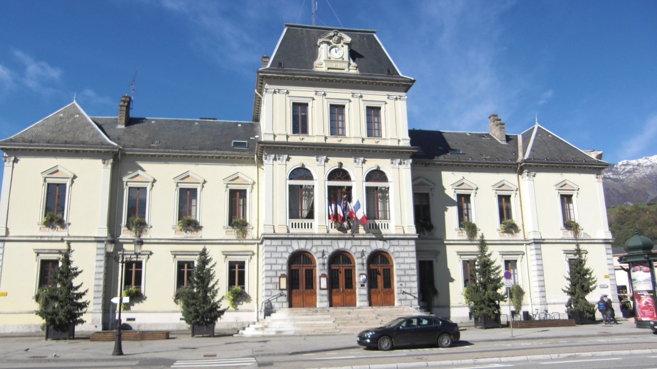 Albertville : Couvre-feu d&egrave;s ce vendredi face aux risques de d&eacute;bordements