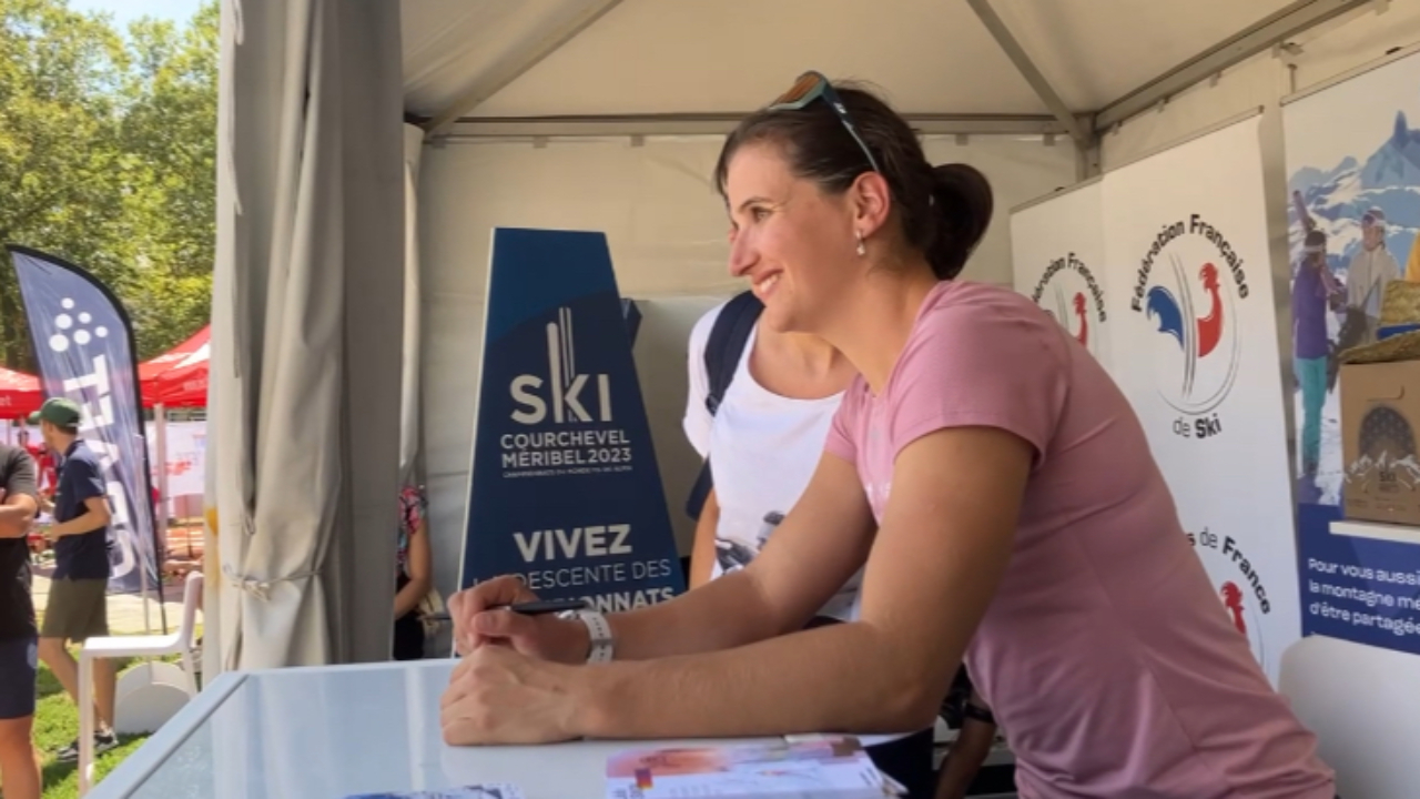 Albertville : Julia Simon condamnée dans l'affaire de la carte bancaire Albertville : Julia Simon condamnée dans l'affaire de la carte bancaire