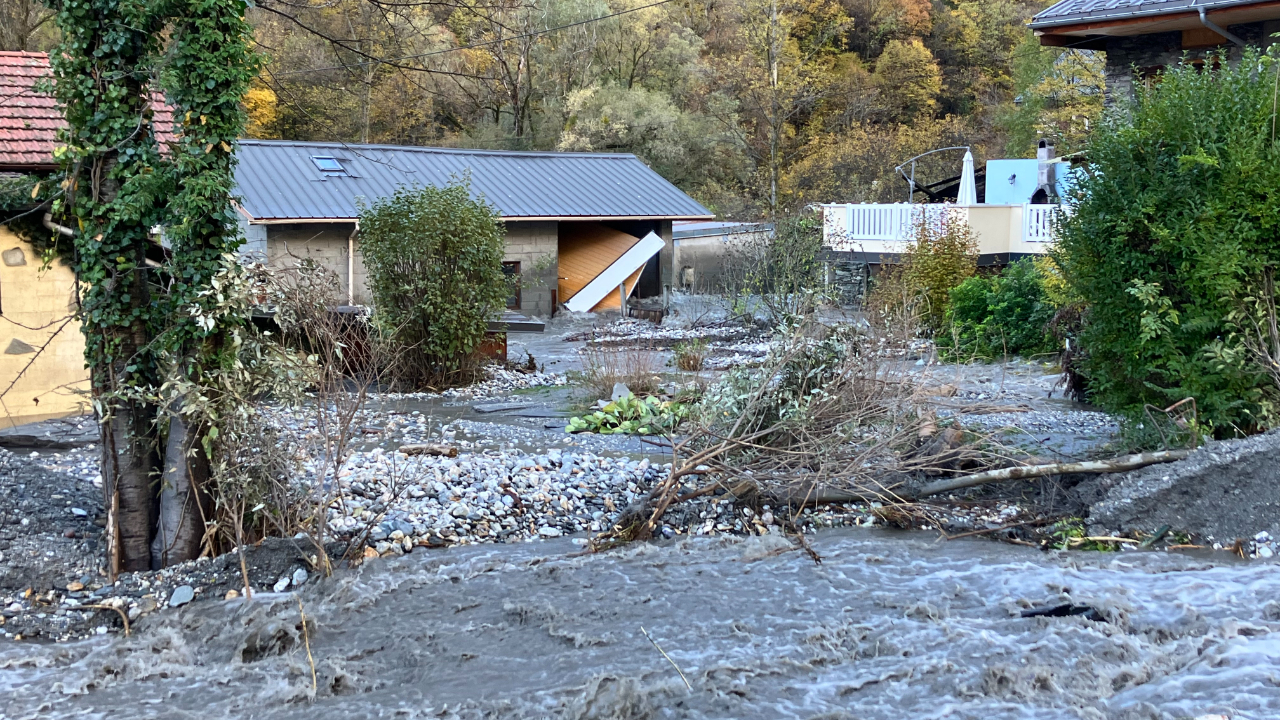 Albertville : la combe de Savoie pourrait-elle se retrouver inonder un jour ?