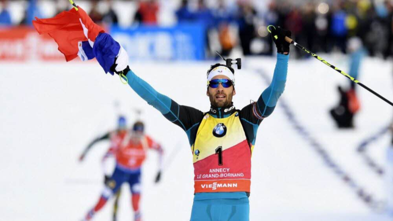 Martin Fourcade vise la Présidence des JO d’Hiver 2030 Martin Fourcade vise la Présidence des JO d’Hiver 2030