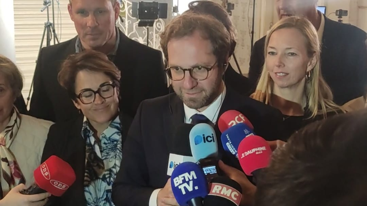 Annecy : Antoine Armand sera le prochain maire Annecy : Antoine Armand sera le prochain maire