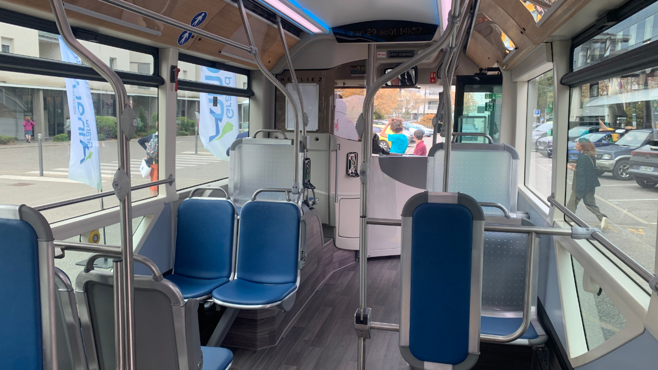 Annecy : des bus gratuits le week-end pour les fêtes Annecy : des bus gratuits le week-end pour les fêtes