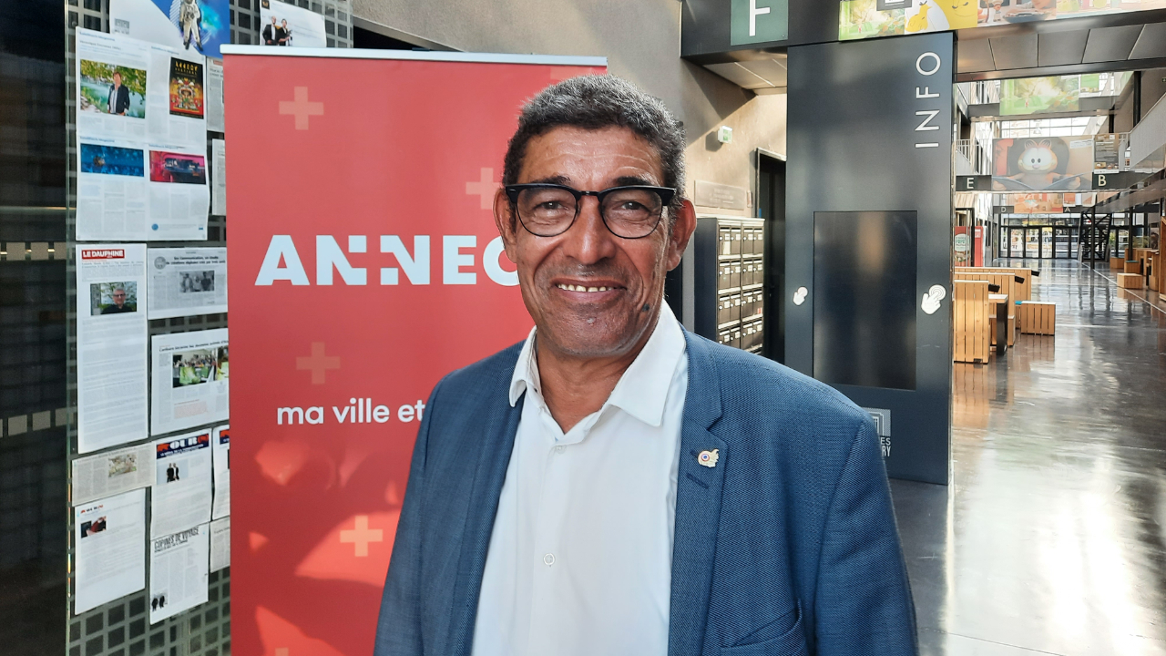 Annecy : Fran&ccedil;ois Astorg favorable au vote &agrave; 16 ans pour les municipales