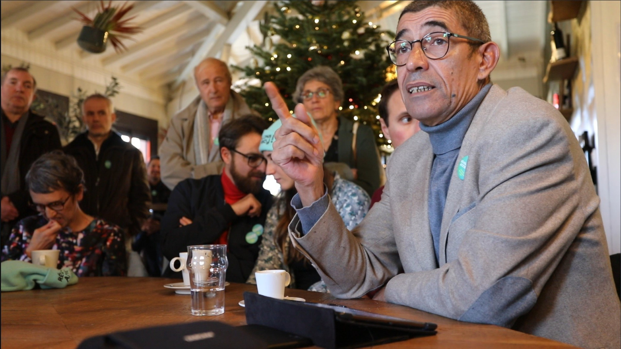 Annecy : François Astorg ne sera pas candidat aux municipales