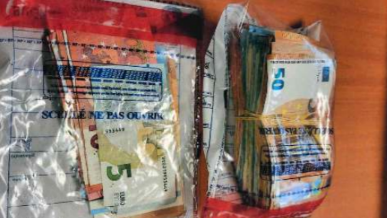 Annecy : Grosse opération contre le trafic de drogue Annecy : Grosse opération contre le trafic de drogue