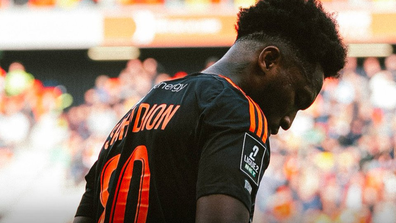 Annecy humili&eacute; &agrave; Saint-&Eacute;tienne, les play-offs pour la mont&eacute;e s&rsquo;&eacute;loignent