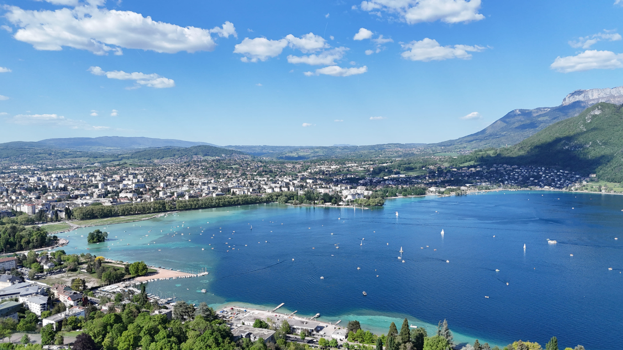 Annecy : l'appel &agrave; la prudence des pompiers apr&egrave;s deux noyades, dont une mortelle