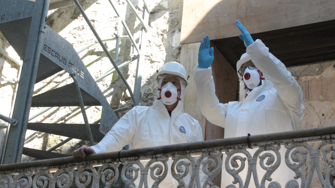 Annecy : « L’ensemble de ces éléments met le chantier de l’hôtel de ville dans un état de tension technique maximale en termes de délais et de surcoûts » Annecy : « L’ensemble de ces éléments met le chantier de l’hôtel de ville dans un état de tension technique maximale en termes de délais et de surcoûts »